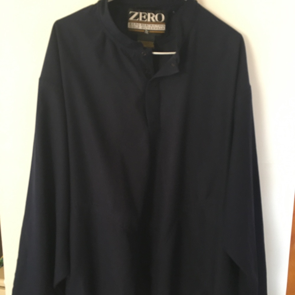Zero Restrictions long sleeve jacket L